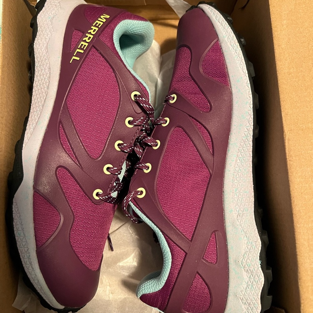 Merrell Girls ALTALIGHT LOW BERRY